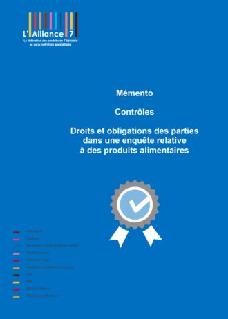 Mémento Contrôle